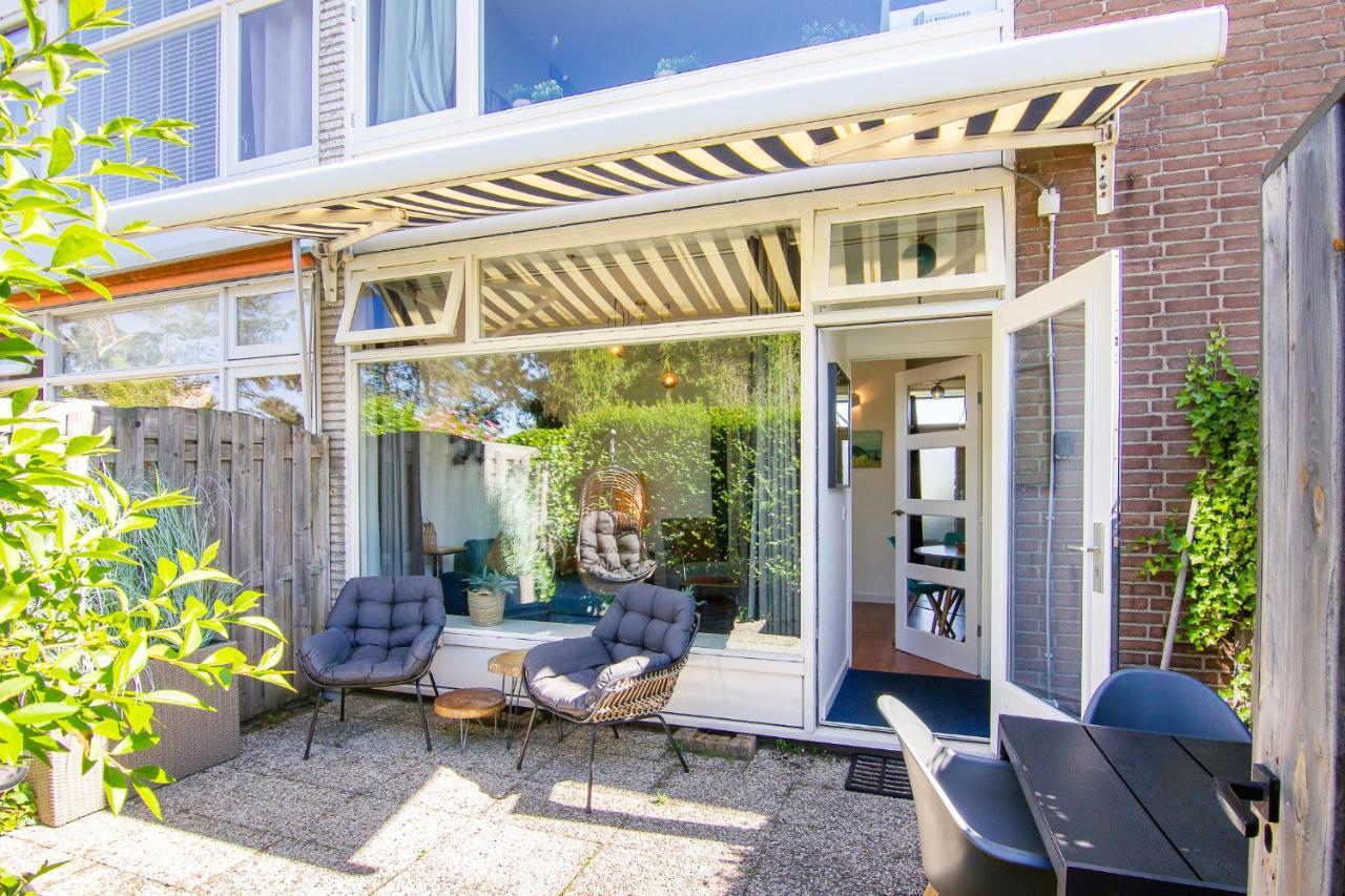 Appartement De Zeemeermin, Free Parking Zandvoort Exterior photo