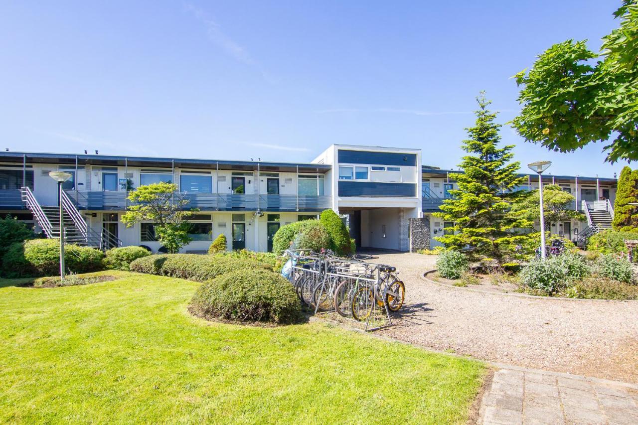 Appartement De Zeemeermin, Free Parking Zandvoort Exterior photo